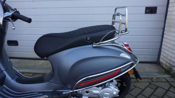 Vespa Sprint Titanium Special Euro 5