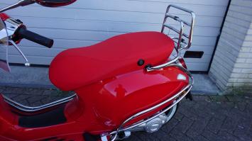Vespa Sprint RED full Special E5