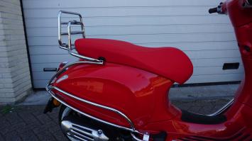 Vespa Sprint RED full Special E5