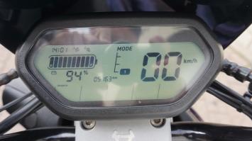 Niu NQI Sport Special elektrische scooter