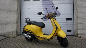 Vespa Sprint Sport Special E4 I-Get