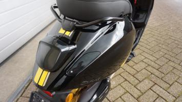 Vespa Sprint Gold Edition Euro 5