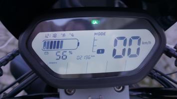 Niu NQI Ext Range elektrische scooter