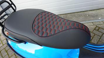 Vespa Sprint Facelift Blue Special E5+