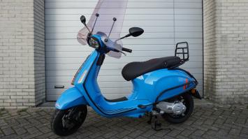 Vespa Sprint Facelift Blue Special E5+