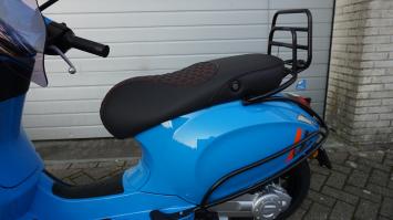 Vespa Sprint Facelift Blue Special E5+