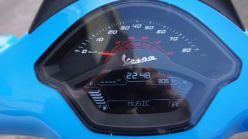 Vespa Sprint Facelift E5+ nieuwstaat 2023