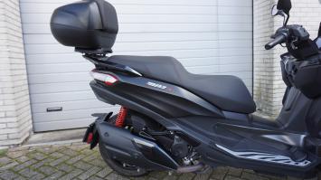 Piaggio MP3 400 Sport 2023 incl koffer nieuwstaat