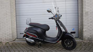 Vespa Sprint Sport Euro 5 Special