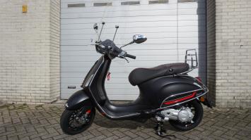 Vespa Sprint Sport Euro 5 Special