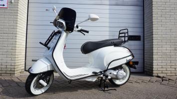 Vespa Sprint White Special Full Euro 5
