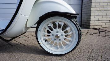 Vespa Sprint White Special Full Euro 5