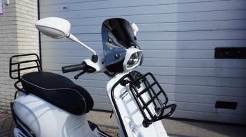 Vespa Sprint White Special Full Euro 5