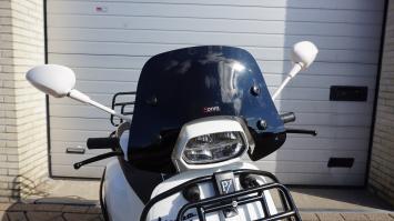 Vespa Sprint White Special Full Euro 5