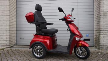 Vista Comfort 3-Wiel Scootmobiel