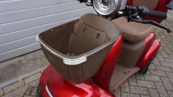 Lunar 4-Wiel Scootmobiel