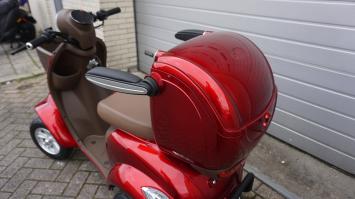 Lunar 4-Wiel Scootmobiel