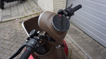 Lunar 4-Wiel Scootmobiel