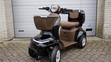 Lunar 4-Wiel Scootmobiel