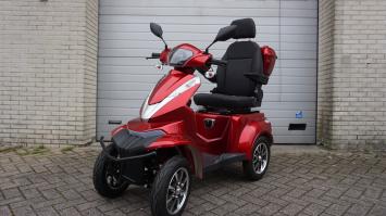 Vista 4-Wiel Scootmobiel