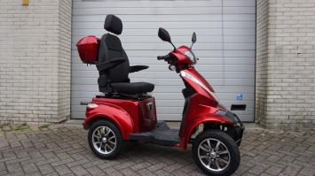 Vista 4-Wiel Scootmobiel