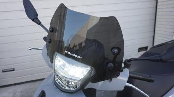 Piaggio Medley Sport 125cc nieuwstaat incl verlengde garantie