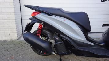 Piaggio Medley Sport 125cc nieuwstaat incl verlengde garantie