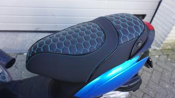 Piaggio Zip Candy Blue Special Euro 5