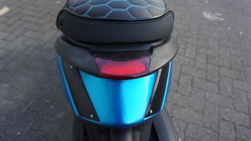 Piaggio Zip Candy Blue Special Euro 5