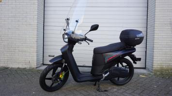 Askoll NGS 2 2.8 Mat Zwart Business Edition