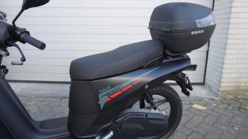 Askoll NGS 2 2.8 Mat Zwart Business Edition