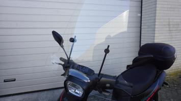 Askoll NGS 2 2.8 Mat Zwart Business Edition