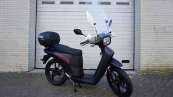 Askoll NGS 2 2.8 Mat Zwart Business Edition