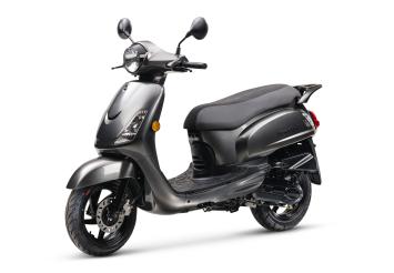 Sym Fiddle 2 Euro 5+ injectie