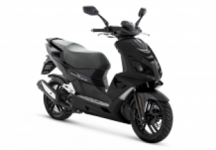 Peugeot Speedfight 4 Euro 5