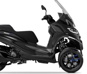 Piaggio MP3 Sport 400