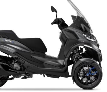 Piaggio MP3 Sport 400