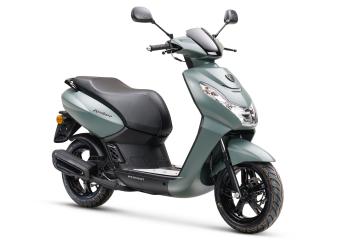 Peugeot Kisbee Special Serie Euro 5+