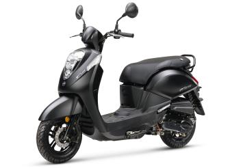 Sym Mio 50i Euro 5