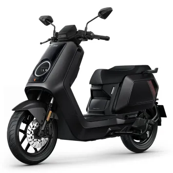 Niu NQIX150 elektrische scooter model 2025!