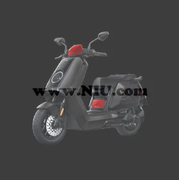Niu NQIX150 elektrische scooter model 2025!