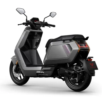 Niu NQIX150 elektrische scooter model 2025!