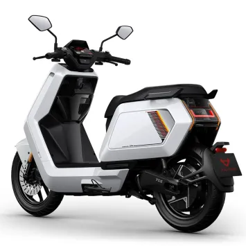 Niu NQIX150 elektrische scooter model 2025!