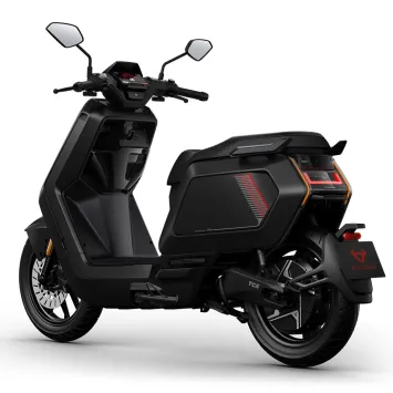 Niu NQIX150 elektrische scooter model 2025!
