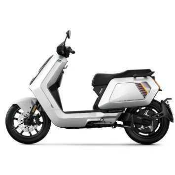 Niu NQIX150 elektrische scooter model 2025!