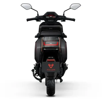 Niu NQIX150 elektrische scooter model 2025!