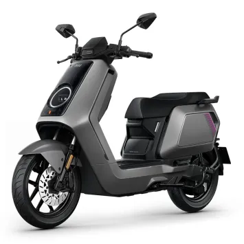Niu NQIX150 elektrische scooter model 2025!