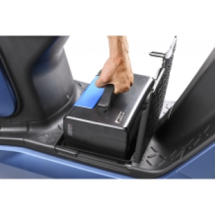 Niu NQI1 Extended Range Special Edition elektrische scooter