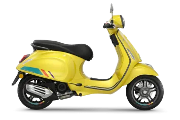 Vespa Primavera S Facelift MY2025 Euro 5