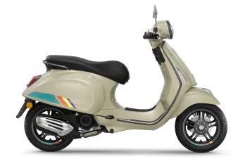 Vespa Primavera S Facelift MY2025 Euro 5